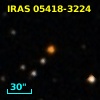 IRAS 05418-3224