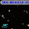 1RXS J054332.0-333531