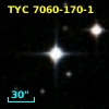 TYC 7060-170-1
