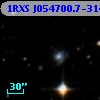 1RXS J054700.7-314738