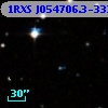 1RXS J054706.3-333730