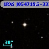 1RXS J054718.5-333315