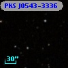 PKS J0543-3336