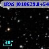 1RXS J010629.0+545907