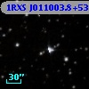 1RXS J011003.8+534228