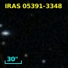 IRAS 05391-3348