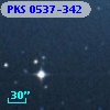 PKS 0537-342
