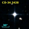 CD-34  2428