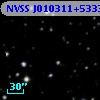 NVSS J010311+533300