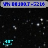WN B0100.7+5218