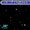 WN B0104.7+5237B