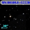 WN B0108.8+5222B