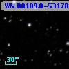 WN B0109.0+5317B