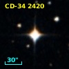 CD-34  2420