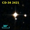 CD-34  2421