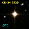 CD-34  2429