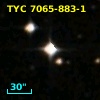 TYC 7065-883-1