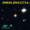 2MASS J05412714-3400503