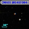 2MASS J05415304-3623337
