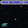 1RXS J053805.2-341518