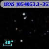 1RXS J054053.3-353140