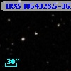 1RXS J054328.5-362005