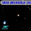 1RXS J054439.3-350337