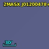 2MASX J01200478+5145086