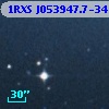 1RXS J053947.7-341231