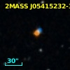 2MASS J05415232-3617537