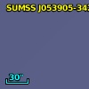 PKS J0539-3427