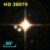 HD  38079