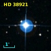 HD  38921