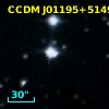 CCDM J01195+5149B