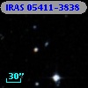 IRAS 05411-3838