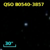 QSO B0540-3857