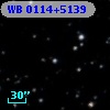 WB 0114+5139