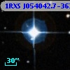 1RXS J054042.7-363511
