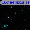 1RXS J054532.5-385852