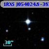 1RXS J054024.8-383453
