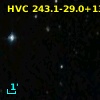 HVC 243.1-29.0+130