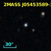2MASS J05453589-3859098