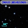 2MASS J05455968-3903364