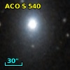 ACO S  540