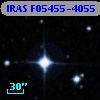 IRAS F05455-4055