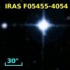 IRAS F05455-4054