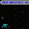 1RXS J053747.2-411814