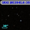 1RXS J053945.4-392832
