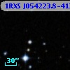 1RXS J054223.8-412242