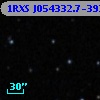 1RXS J054332.7-393457